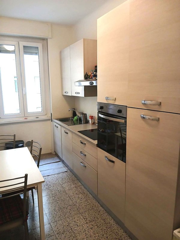 appartamento in affitto a Milano in zona Cinque Giornate