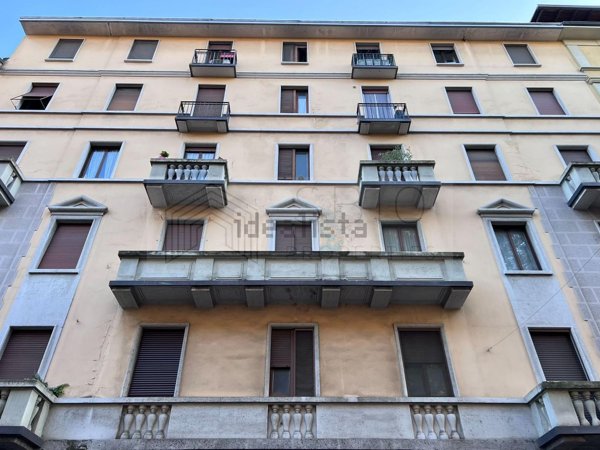 appartamento in affitto a Milano in zona Corvetto
