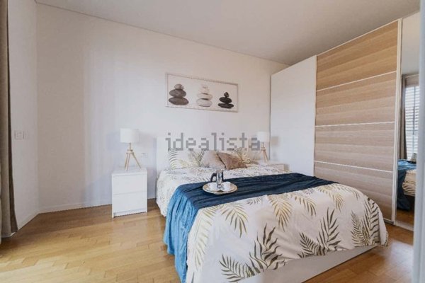 appartamento in affitto a Milano in zona Dergano