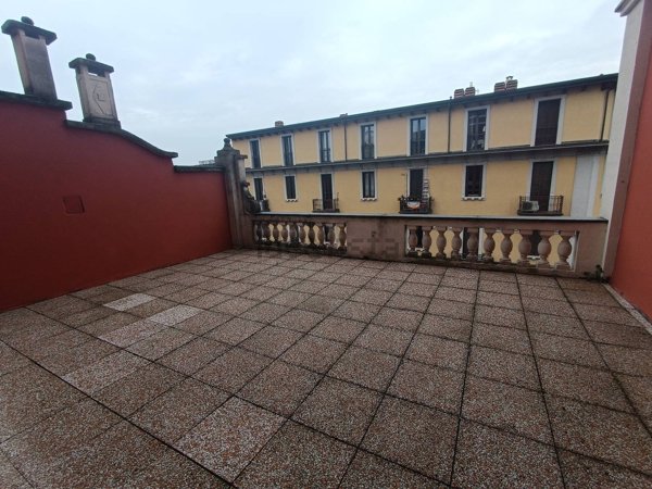 appartamento in affitto a Milano in zona Cinque Giornate