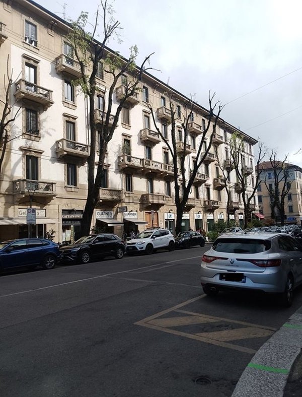 appartamento in affitto a Milano in zona Porta Romana