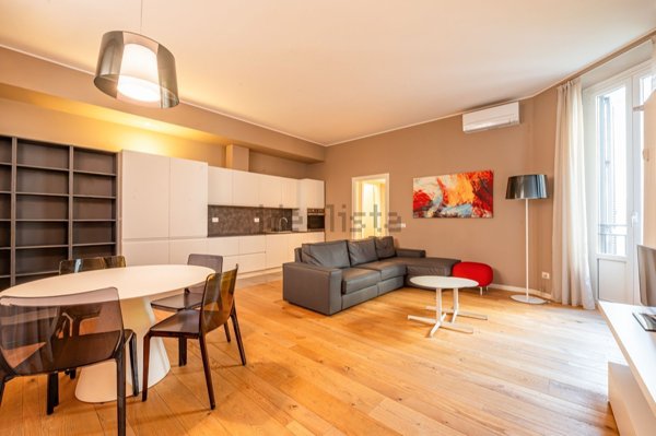 appartamento in affitto a Milano