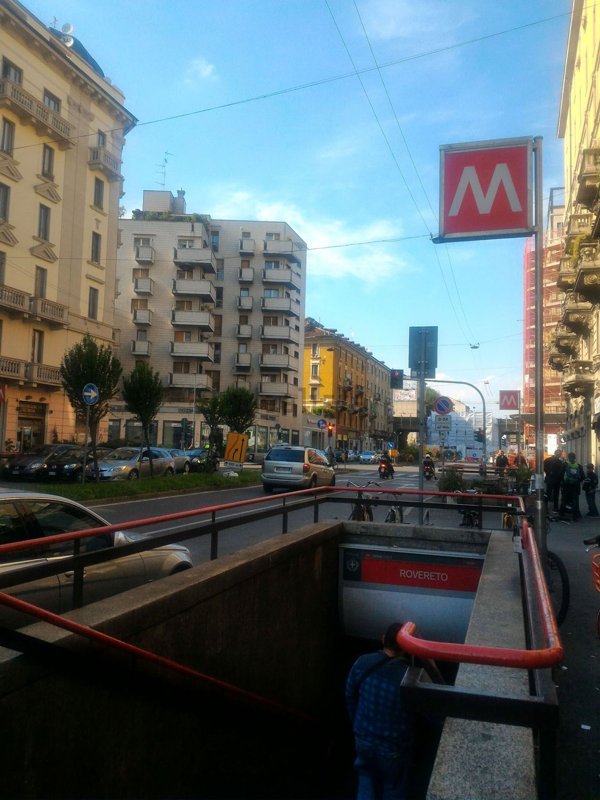 appartamento in affitto a Milano in zona Turro