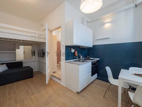 appartamento in affitto a Milano