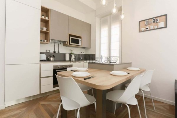 appartamento in affitto a Milano in zona Bocconi