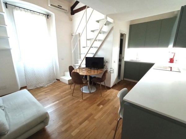 appartamento in affitto a Milano in zona Solari
