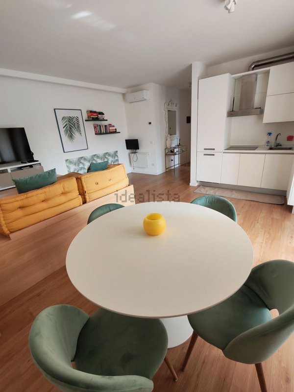 appartamento in affitto a Milano in zona Lambrate