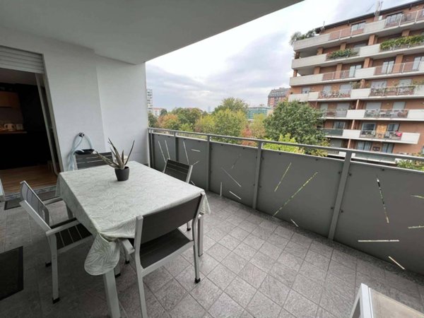 appartamento in affitto a Milano in zona Dergano
