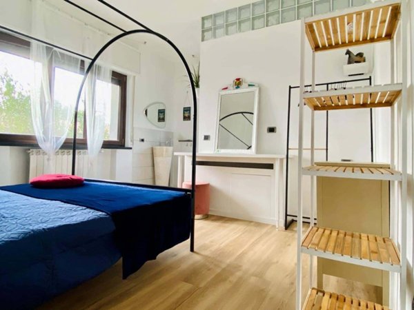 negozio in affitto a Milano in zona QT8