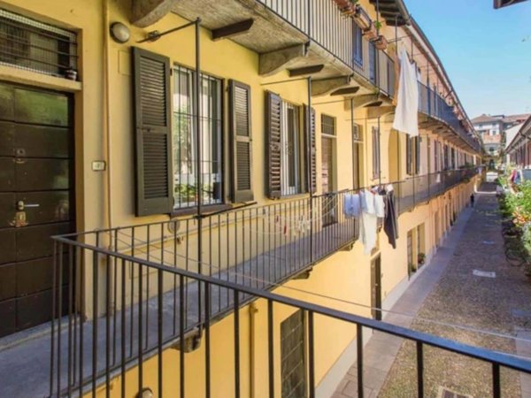 appartamento in affitto a Milano in zona Conchetta