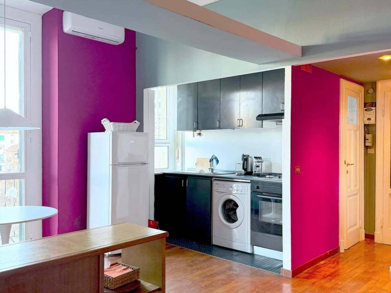 appartamento in affitto a Milano in zona Morivione