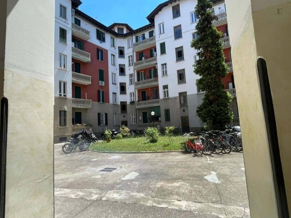 appartamento in affitto a Milano in zona Bocconi