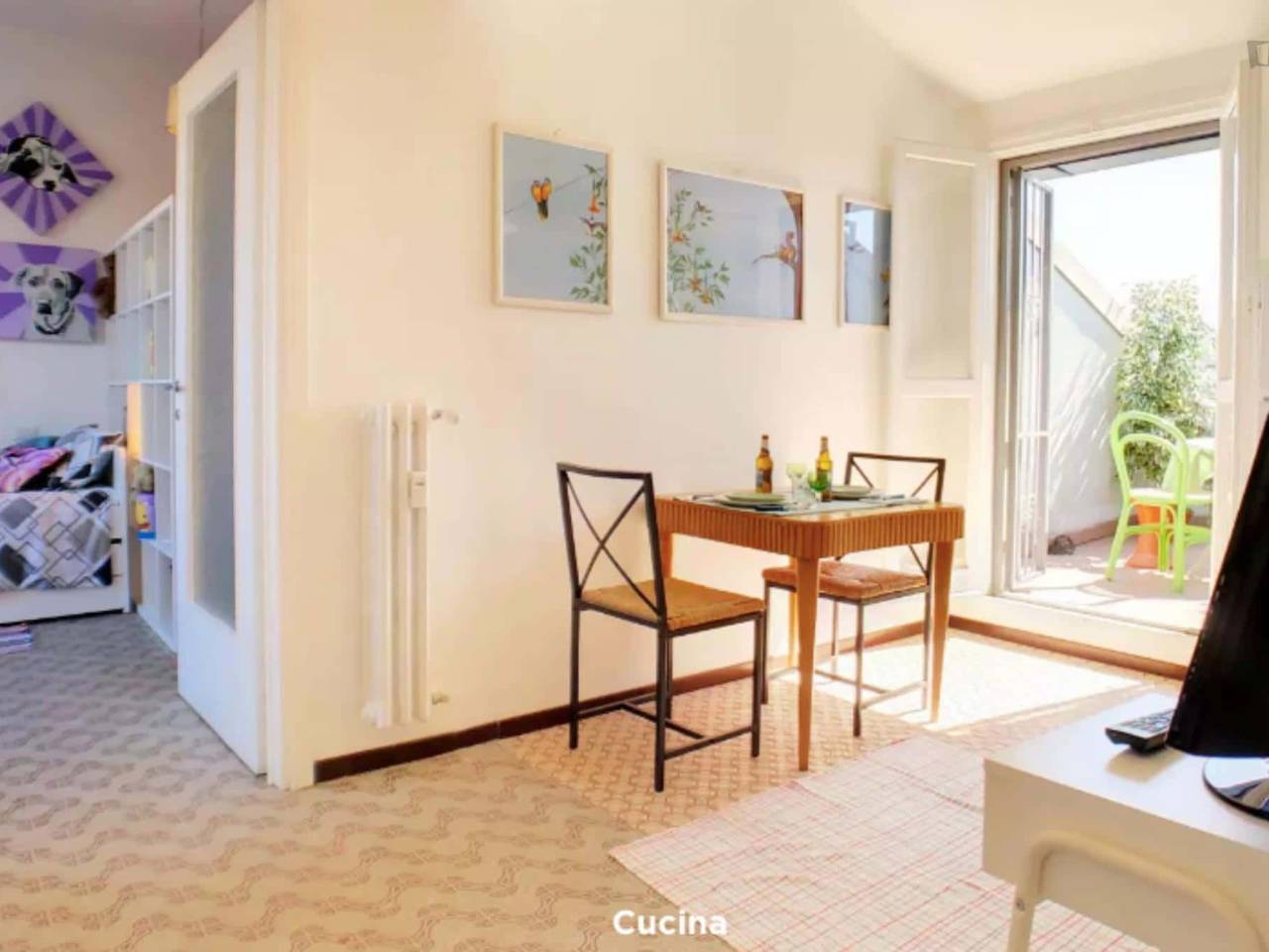 appartamento in affitto a Milano