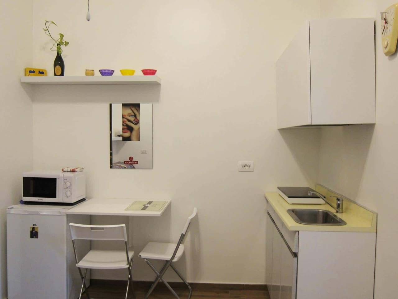 appartamento in affitto a Milano in zona Morivione