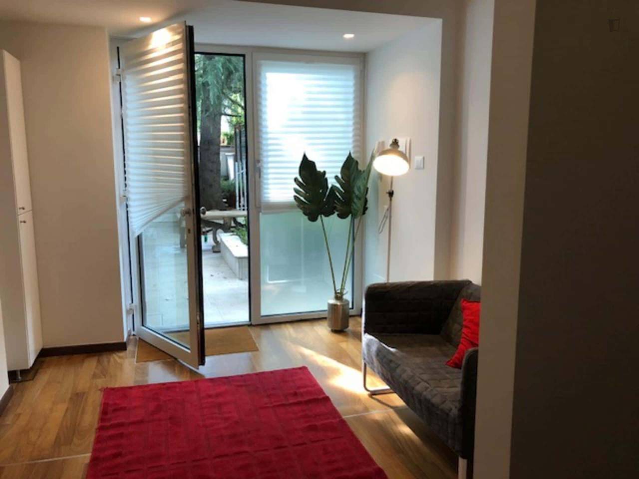 appartamento in affitto a Milano in zona Turro