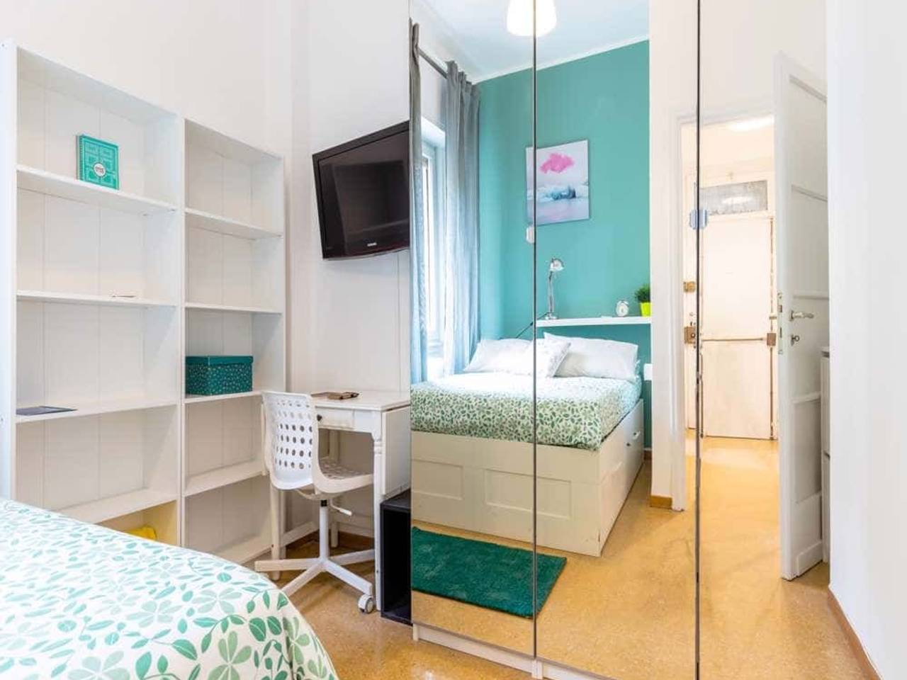 negozio in affitto a Milano in zona Centro Direzionale