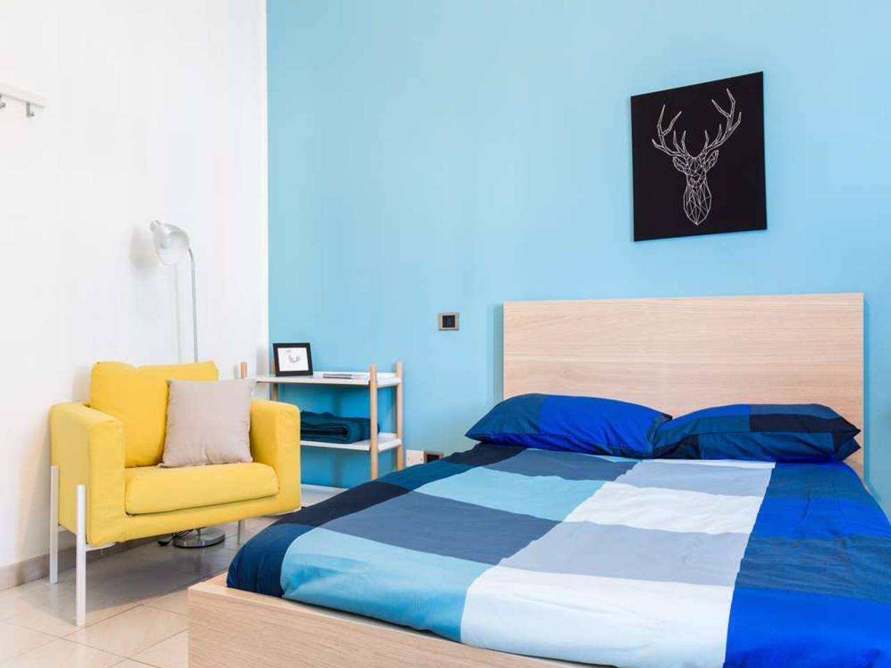 negozio in affitto a Milano in zona Taliedo