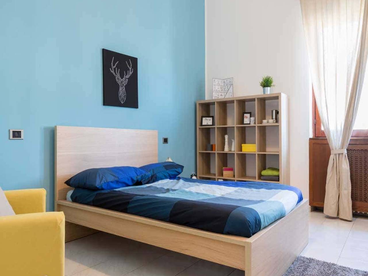 negozio in affitto a Milano in zona Forlanini