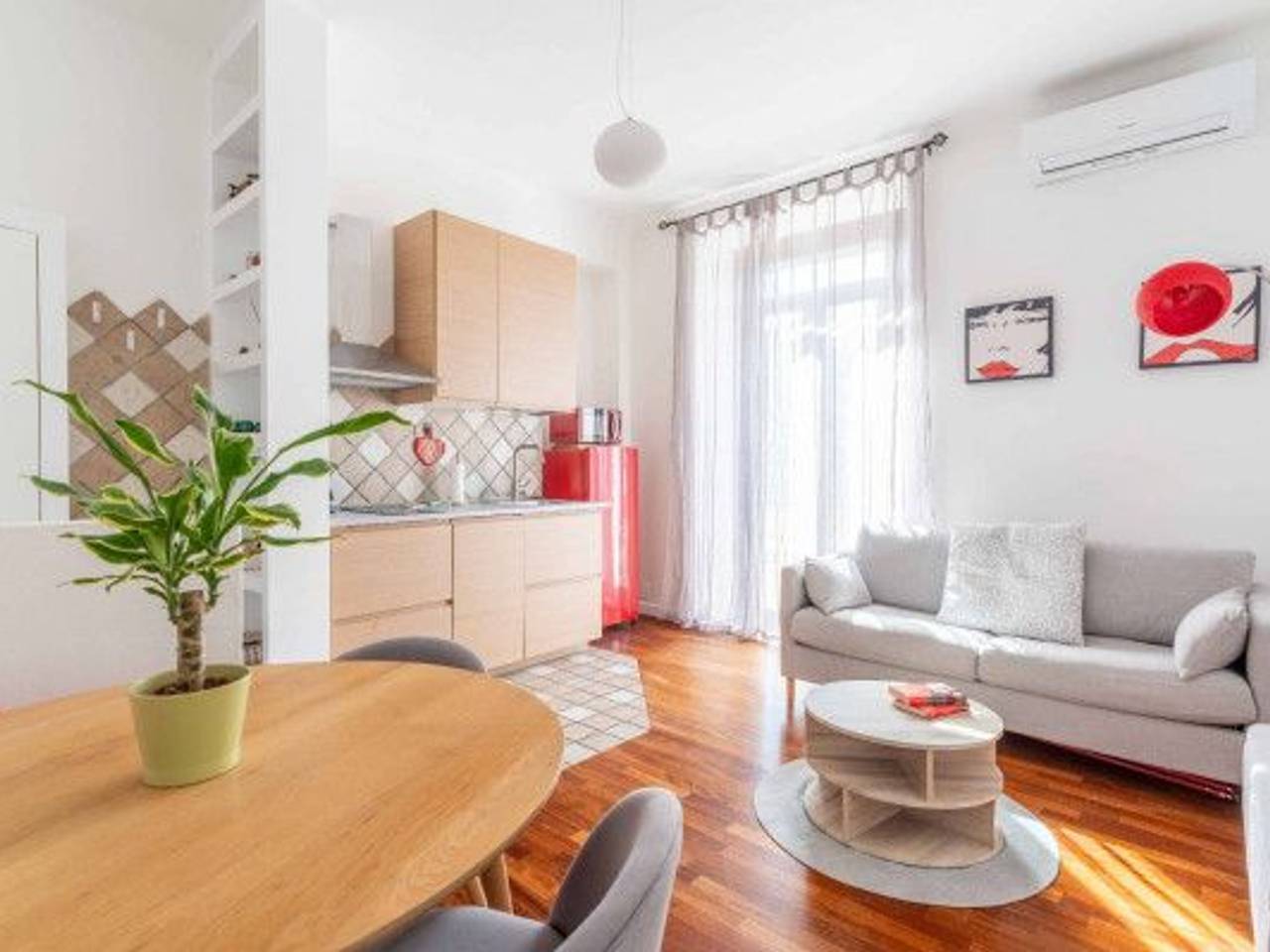 appartamento in affitto a Milano in zona Corvetto