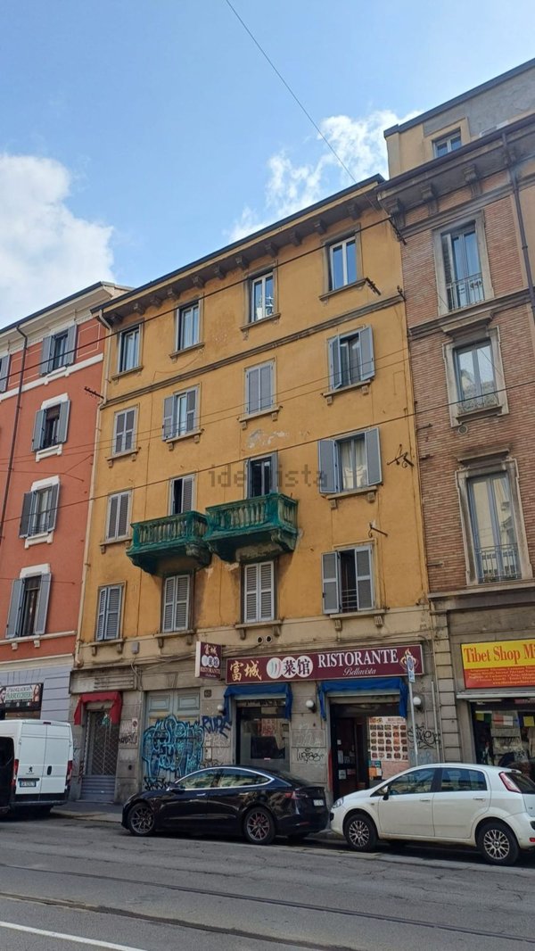 appartamento in affitto a Milano in zona Isola