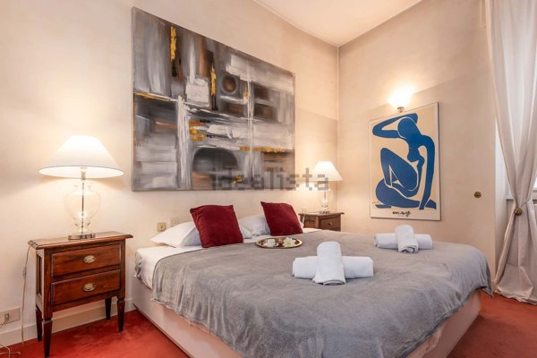 appartamento in affitto a Milano in zona Garegnano