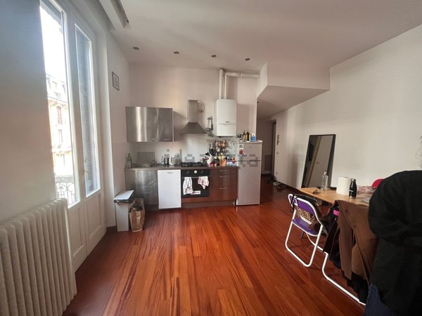 appartamento in affitto a Milano in zona Isola