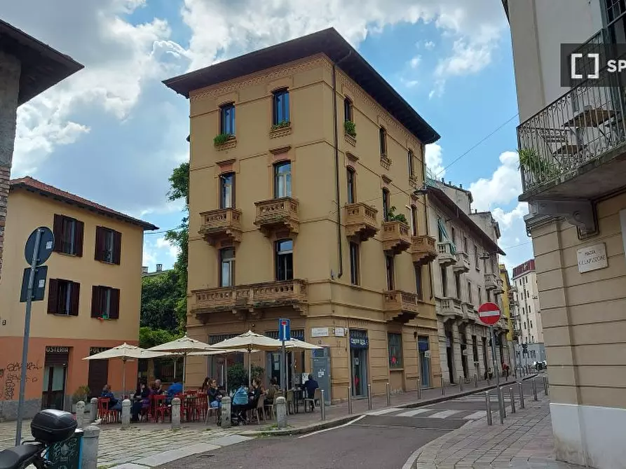 monolocale in affitto a Milano in zona Villapizzone