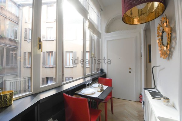 appartamento in affitto a Milano in zona Porta Venezia