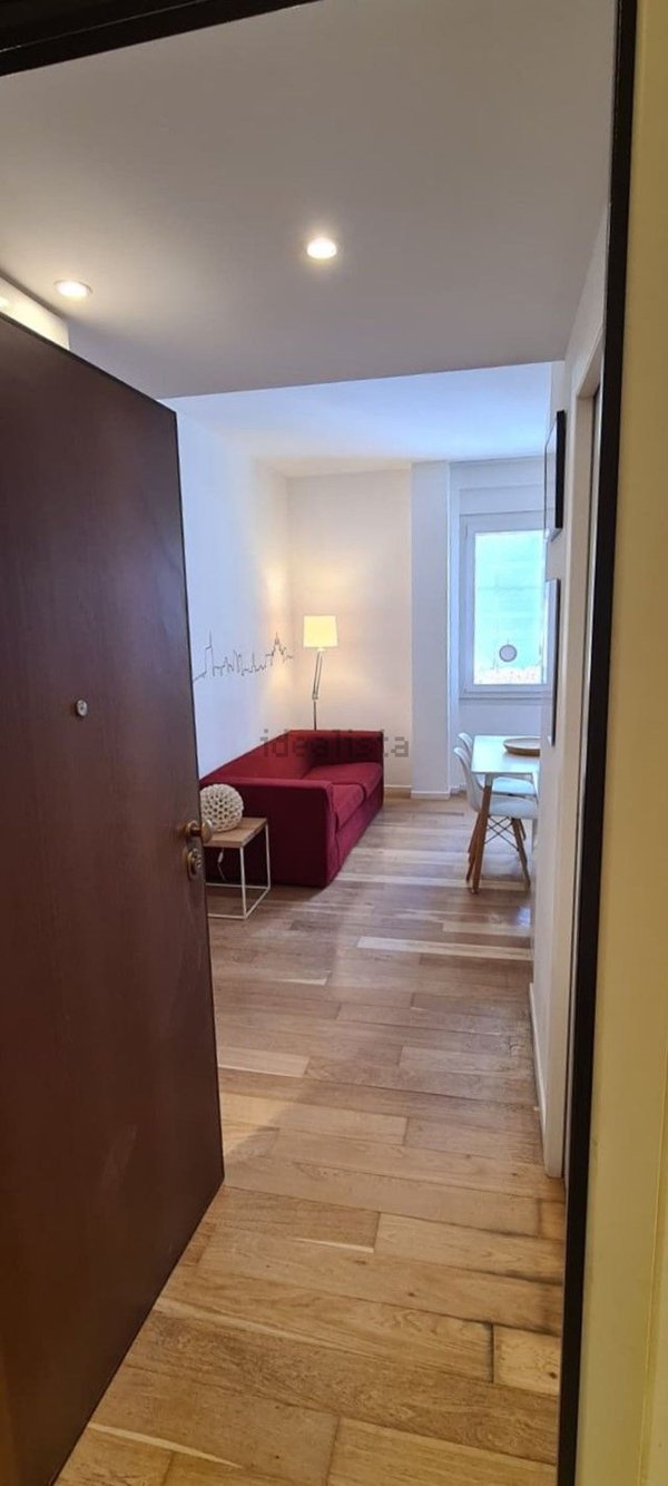 appartamento in affitto a Milano in zona Porta Nuova