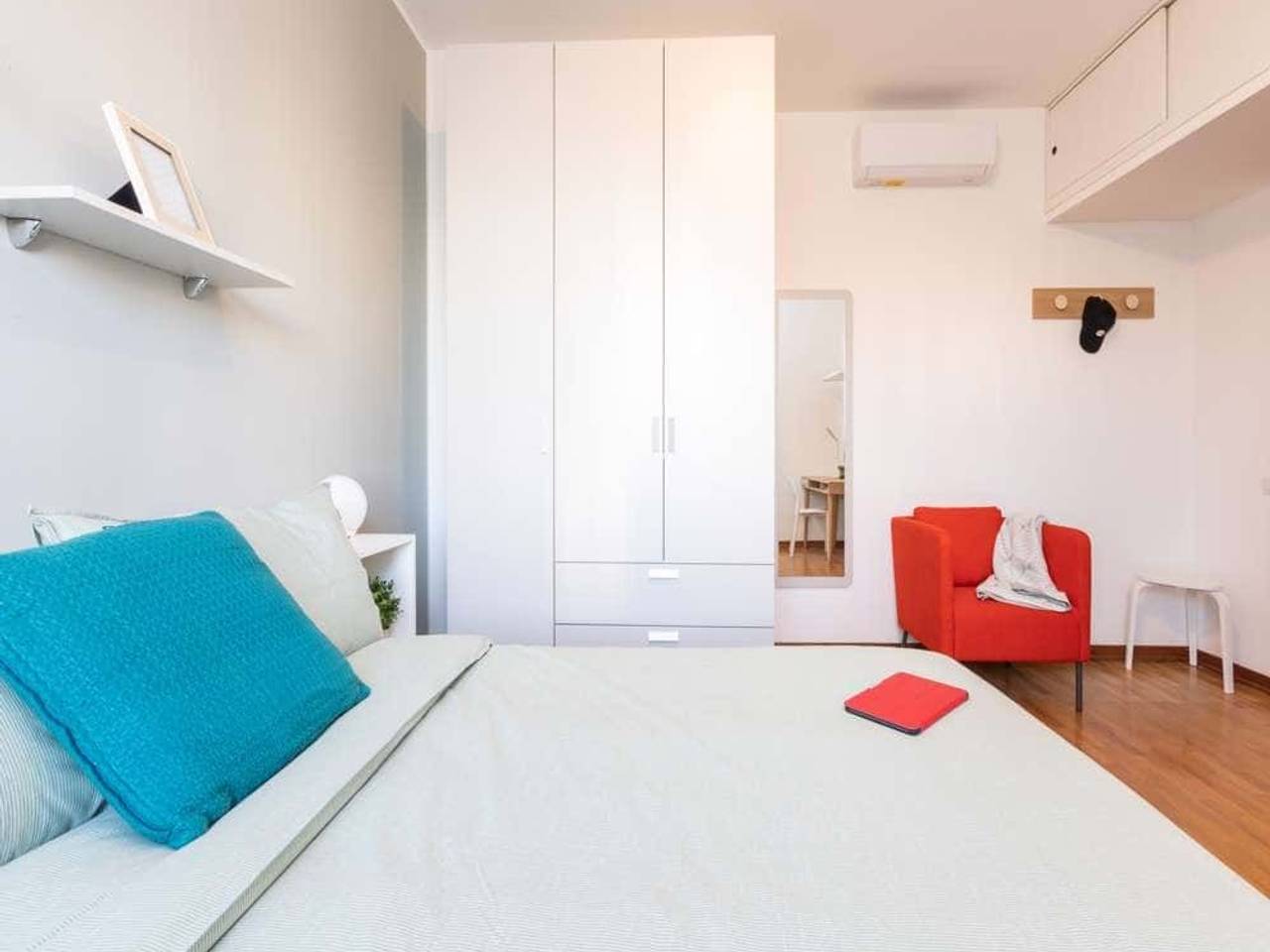 negozio in affitto a Milano in zona Bicocca