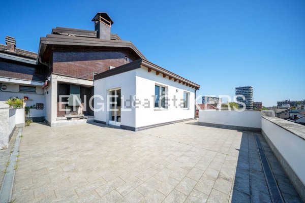 appartamento in affitto a Milano in zona Maggiolina