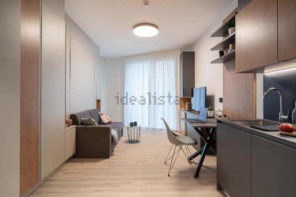 appartamento in affitto a Milano in zona Turro