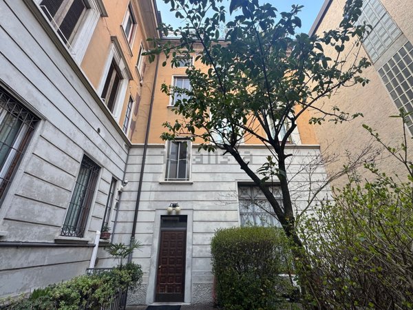appartamento in affitto a Milano in zona San Vittore