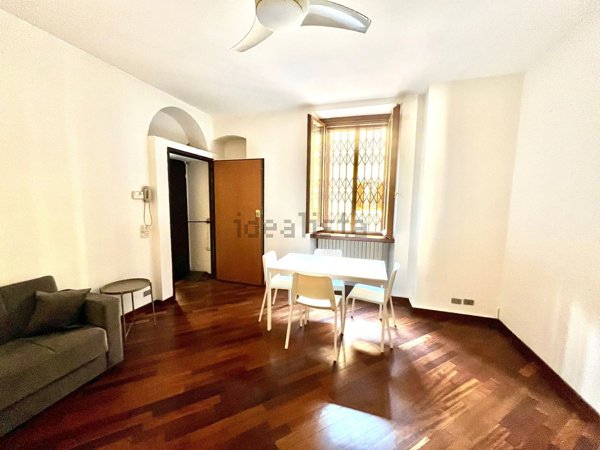 appartamento in affitto a Milano in zona Sempione