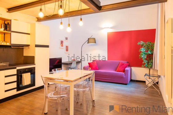 appartamento in affitto a Milano in zona Porta Venezia