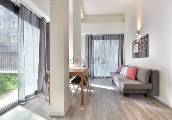 appartamento in affitto a Milano in zona Niguarda