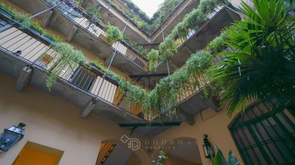 appartamento in affitto a Milano in zona Brera