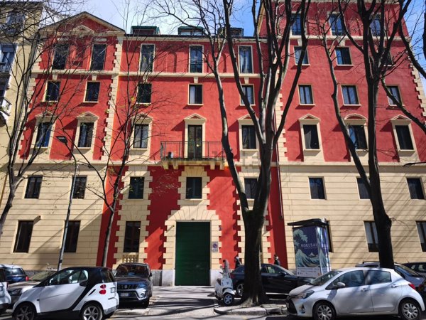 ufficio in affitto a Milano in zona Cinque Giornate