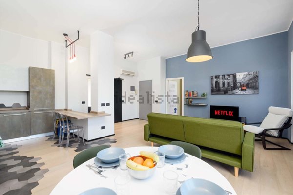 appartamento in affitto a Milano in zona Precotto