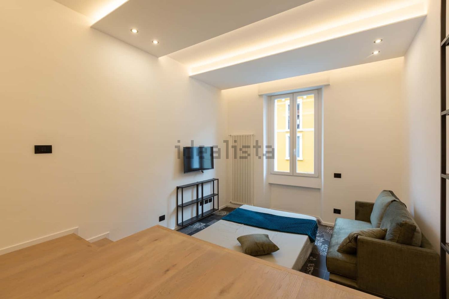 appartamento in affitto a Milano in zona Bovisa