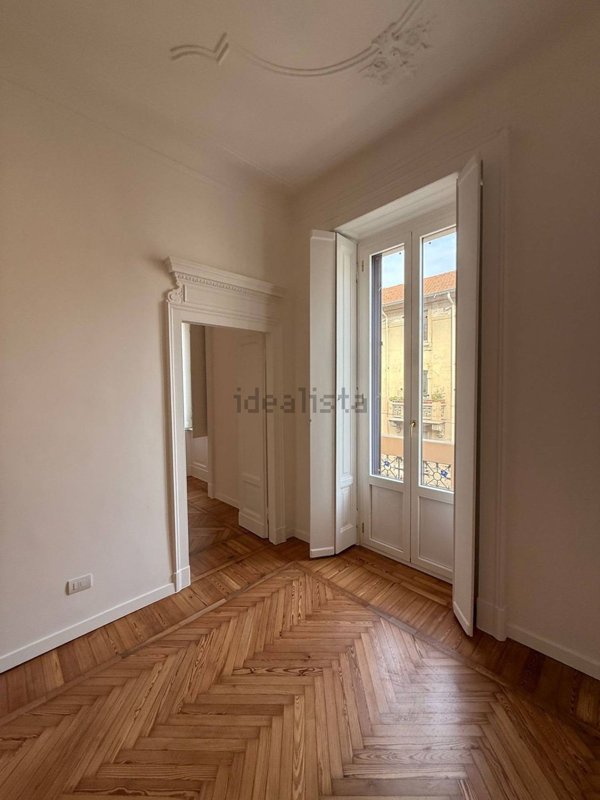 appartamento in affitto a Milano in zona Cinque Giornate