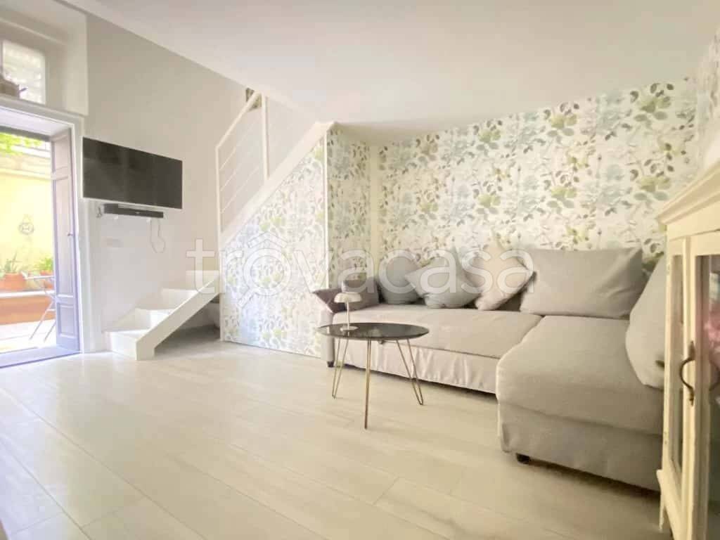 appartamento in affitto a Milano in zona Porta Monforte