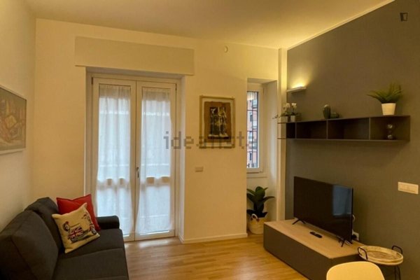 appartamento in affitto a Milano in zona Bocconi