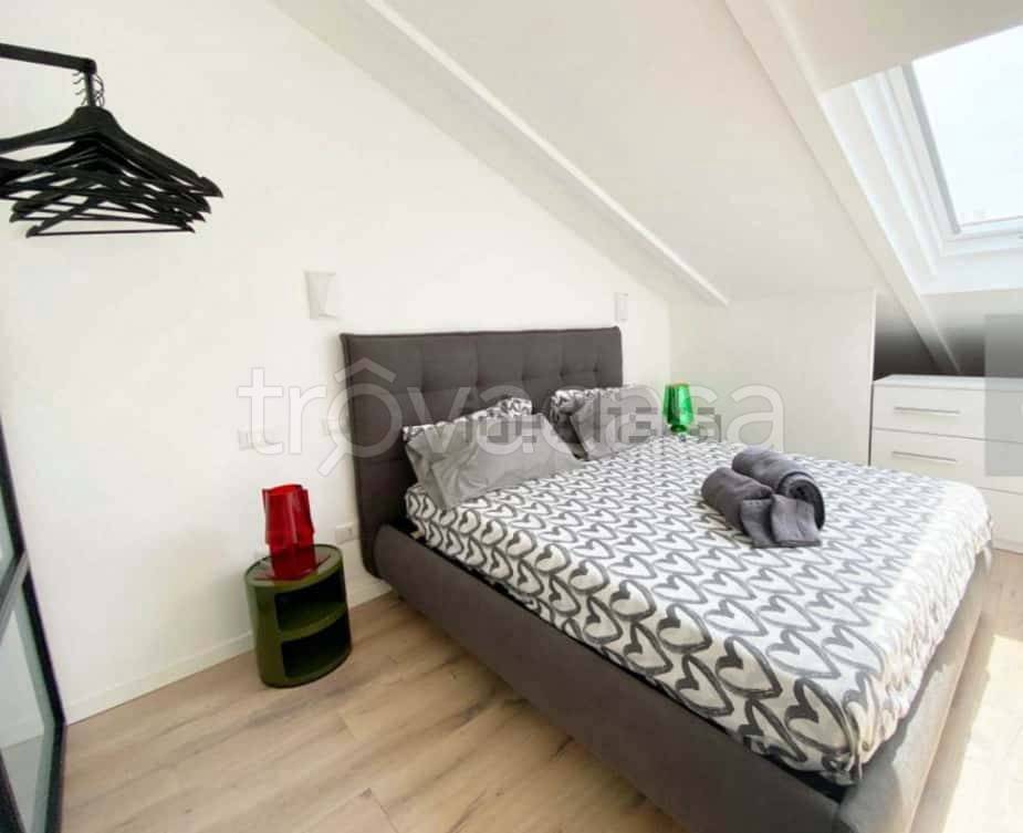 appartamento in affitto a Milano in zona Sempione