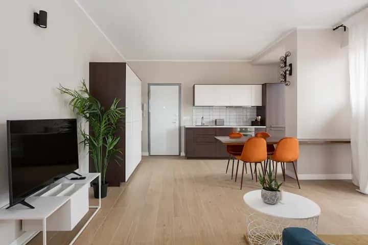 appartamento in affitto a Milano