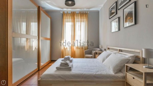 appartamento in affitto a Milano in zona Calvairate