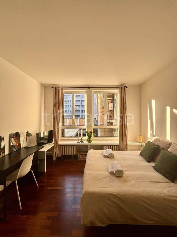 appartamento in affitto a Milano in zona Porta Romana