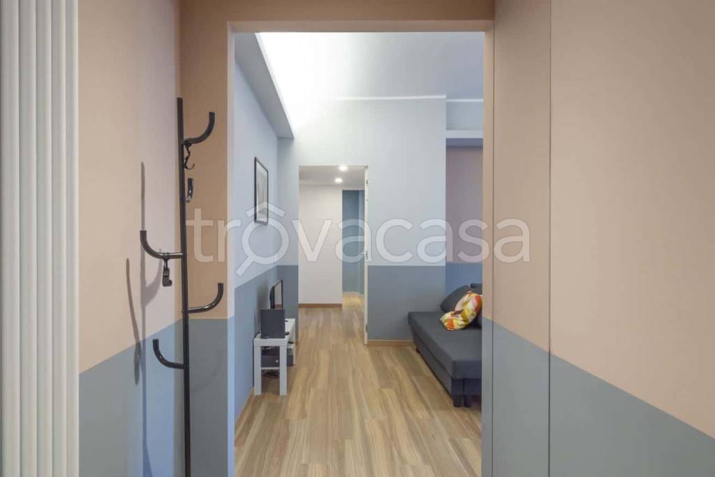 appartamento in affitto a Milano in zona Vigentino