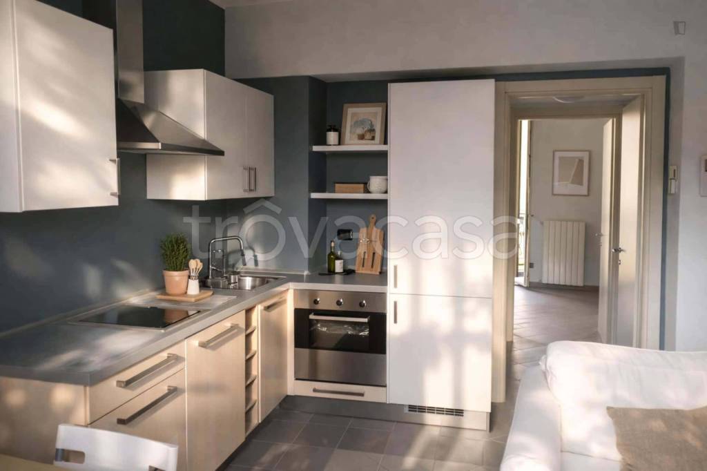 appartamento in affitto a Milano in zona Niguarda