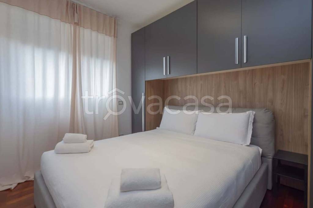 appartamento in affitto a Milano in zona Bicocca